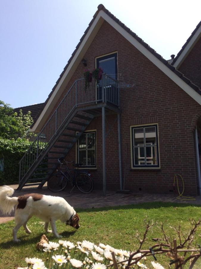 Apartamento De Slotruine Egmond aan den Hoef Exterior foto