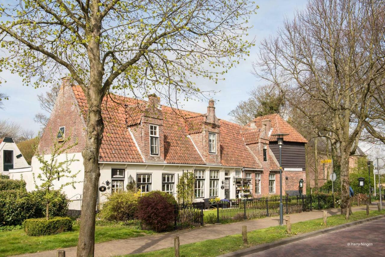 Apartamento De Slotruine Egmond aan den Hoef Exterior foto