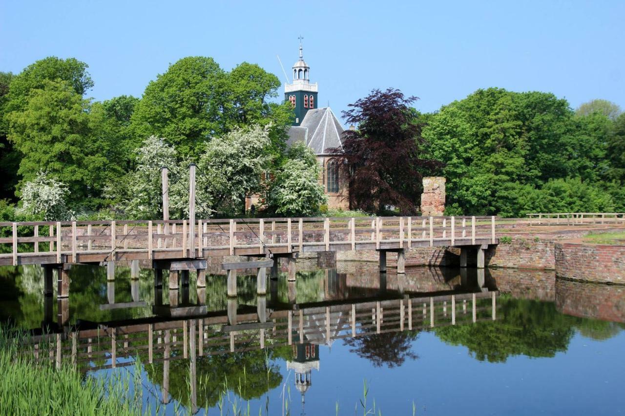 Apartamento De Slotruine Egmond aan den Hoef Exterior foto