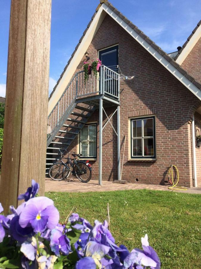 Apartamento De Slotruine Egmond aan den Hoef Exterior foto